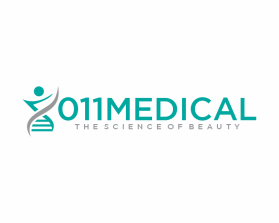 Logo design for 011MEDICAL – the evolution of 011CRYO       (no webside yet) entry by kus
