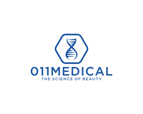 Logo design for 011MEDICAL – the evolution of 011CRYO       (no webside yet) entry by Khafidz.N.L
