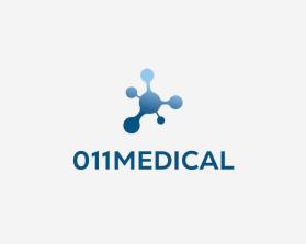Logo design for 011MEDICAL – the evolution of 011CRYO       (no webside yet) entry by R. Ilham Yanuharto