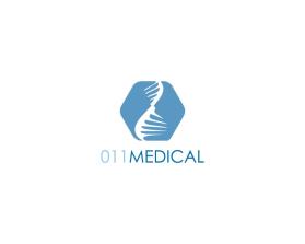 Logo design for 011MEDICAL – the evolution of 011CRYO       (no webside yet) entry by Rintho Rahmandito