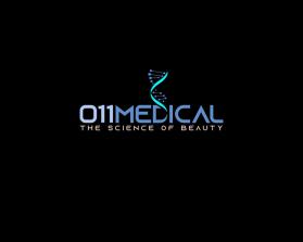 Logo design for 011MEDICAL – the evolution of 011CRYO       (no webside yet) entry by bartous khalid
