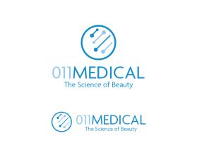 Logo design for 011MEDICAL – the evolution of 011CRYO       (no webside yet) entry by Tony Berliana
