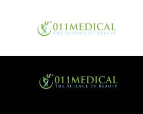 Logo design for 011MEDICAL – the evolution of 011CRYO       (no webside yet) entry by Rhancy R. Orpinada