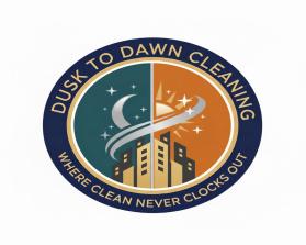 Dusk to Dawn Cleaning entry by Design_design
