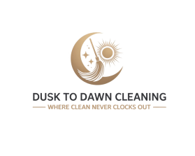 Dusk to Dawn Cleaning entry by blxdesigns