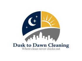 Dusk to Dawn Cleaning entry by LogoHants
