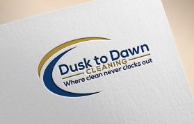 Dusk to Dawn Cleaning entry by LogoHants
