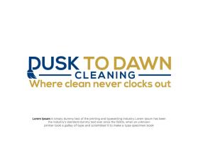 Dusk to Dawn Cleaning entry by LogoHants