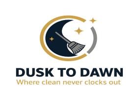 Dusk to Dawn Cleaning entry by Design_design