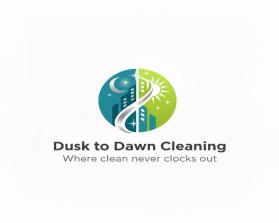 Dusk to Dawn Cleaning entry by Design_design