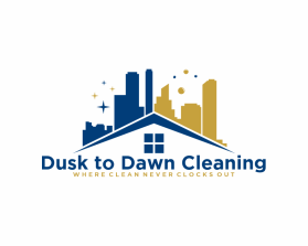 Dusk to Dawn Cleaning entry by miyati