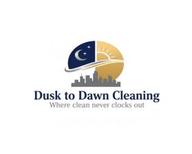 Dusk to Dawn Cleaning entry by Design_design