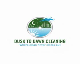 Dusk to Dawn Cleaning entry by Design_design