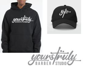 Yours Truly Barber Studio entry by sujono
