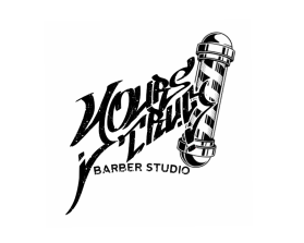 Yours Truly Barber Studio entry by Jivamrta