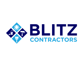 Blitz Contractors entry by mulia