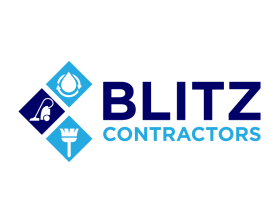 Blitz Contractors entry by mulia