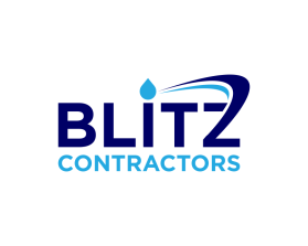 Blitz Contractors entry by mulia