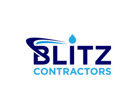 Blitz Contractors entry by mulia