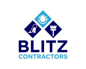 Blitz Contractors entry by mulia