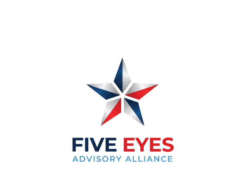 Logo Design for Five Eyes Advisory Alliance