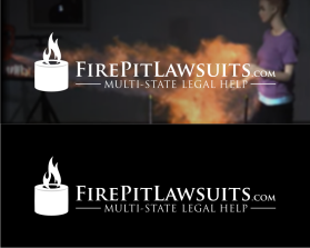 Winning entry: FirePitLawsuits.com entry by ardima