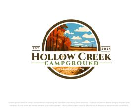 Hollow Creek Campground entry by FXF Creations