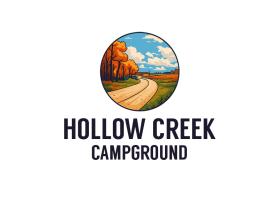 Hollow Creek Campground entry by RboDesign