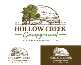 Winning entry: Hollow Creek Campground entry by Armchtrm
