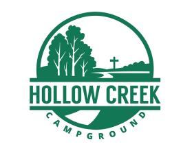 Hollow Creek Campground entry by RboDesign