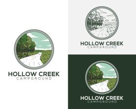 Hollow Creek Campground entry by DKreativa