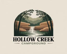 Hollow Creek Campground entry by Design_design