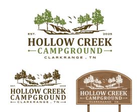 Hollow Creek Campground entry by Armchtrm
