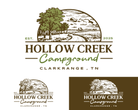 Hollow Creek Campground entry by Armchtrm