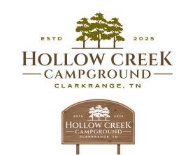 Hollow Creek Campground entry by Armchtrm