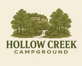 Hollow Creek Campground entry by Design_design