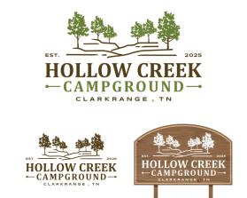 Hollow Creek Campground entry by Armchtrm