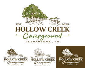 Hollow Creek Campground entry by Armchtrm