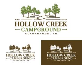 Hollow Creek Campground entry by Armchtrm