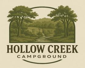 Hollow Creek Campground entry by Design_design