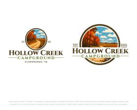 Hollow Creek Campground entry by FXF Creations