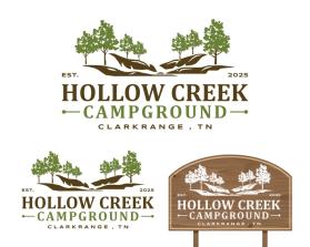 Hollow Creek Campground entry by Armchtrm