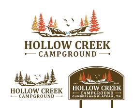 Hollow Creek Campground entry by Armchtrm
