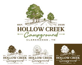 Hollow Creek Campground entry by Armchtrm