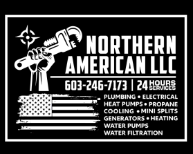 Northern Mechanical LLC entry by twdesignstudio