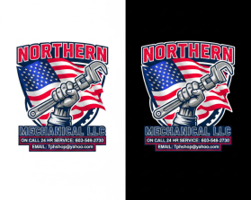 Northern Mechanical LLC entry by Deffen21
