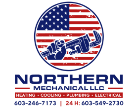 Northern Mechanical LLC entry by iosiconsdesign