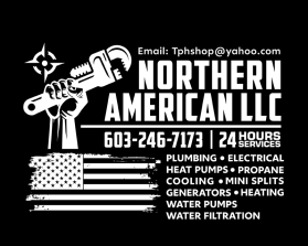 Northern Mechanical LLC entry by twdesignstudio