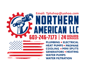 Northern Mechanical LLC entry by twdesignstudio