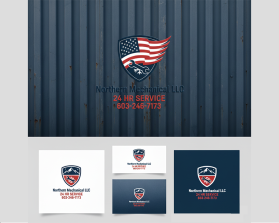 Northern Mechanical LLC entry by RemoteDesigner